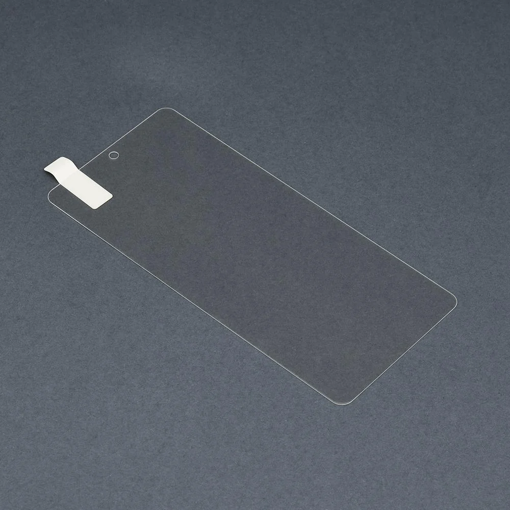 Temperované sklo pre Samsung Galaxy A55 - Transparentná