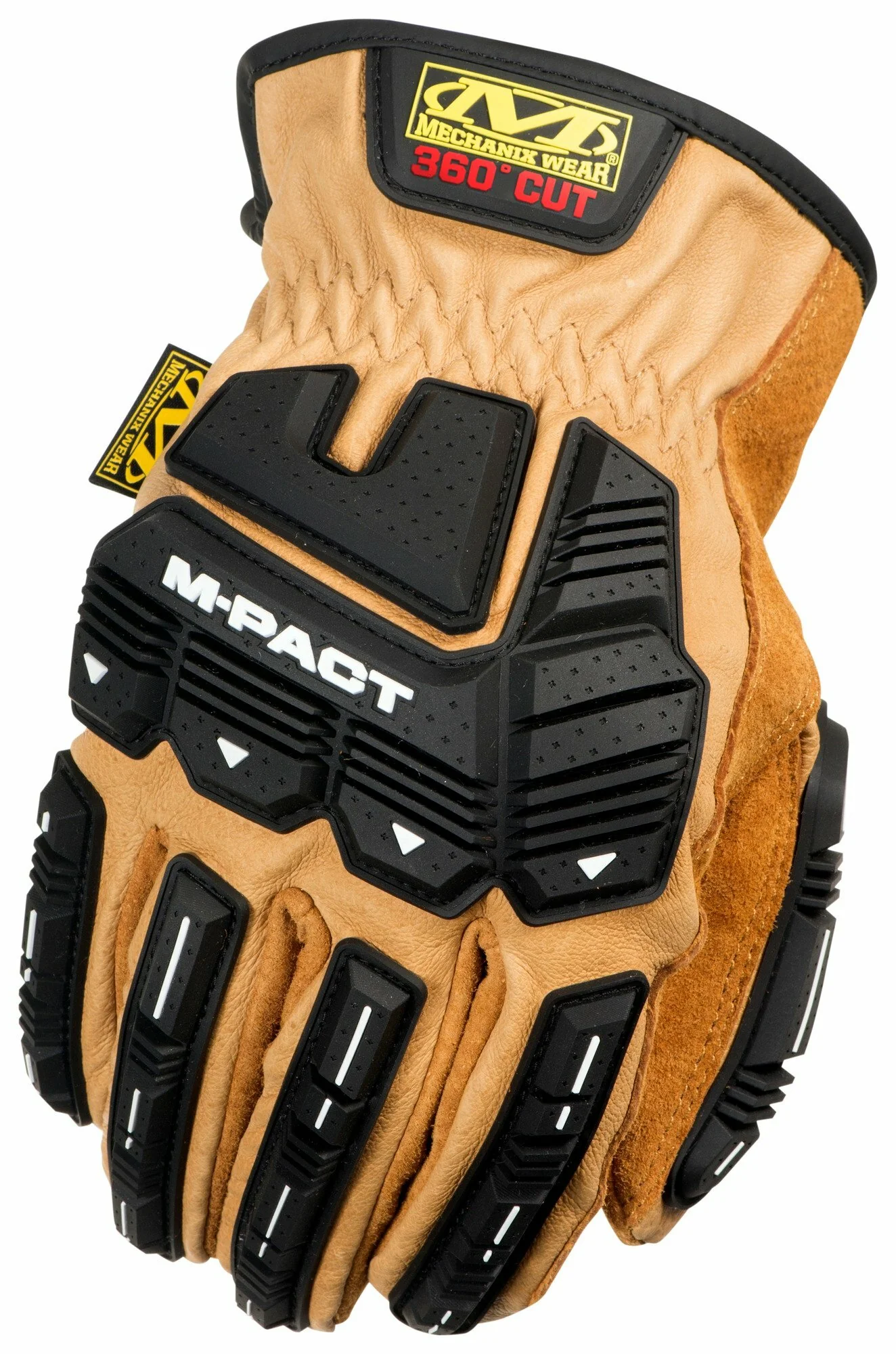 Mechanix Durahide CR5 M-Pact Driver F9-360 pracovné rukavice XL (LDMP-C75-011)