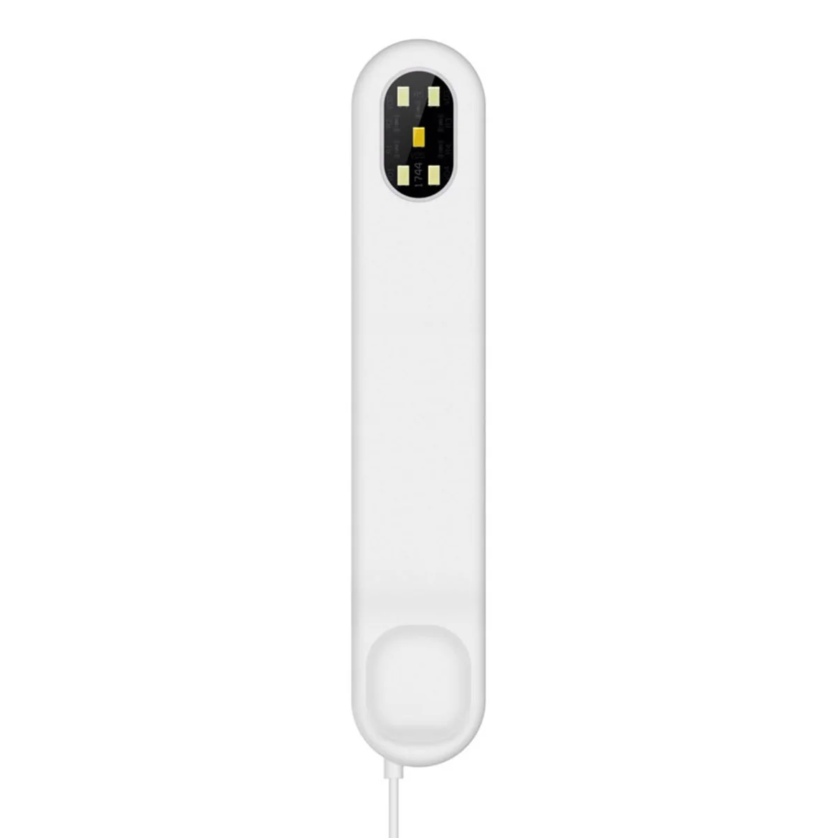 LED nano soft - ohybné osvetlenie pre menšie Nano akváriá biele