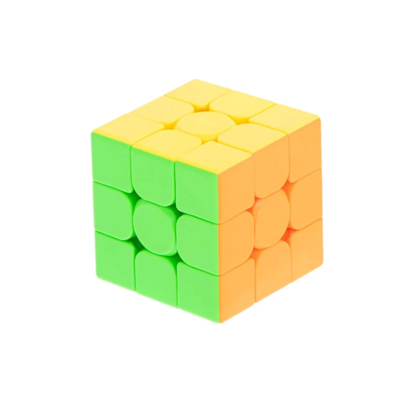 MoYu logická kocka 3×3 – 5,5 cm (rýchla kocka)