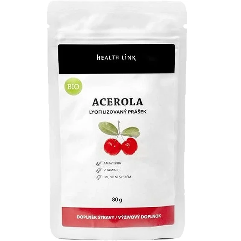 Acerola prášok BIO 80g