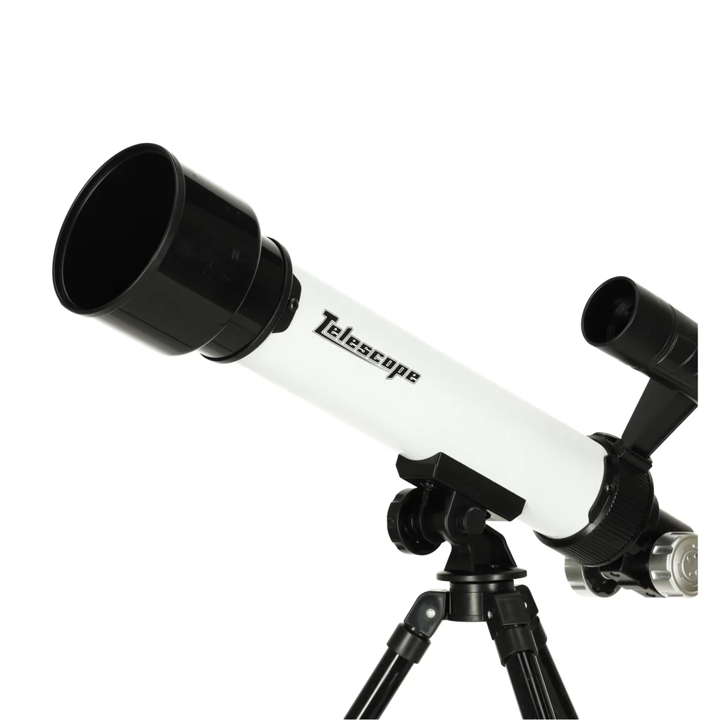 Vzdelávací astronomický ďalekohľad pre deti na statíve