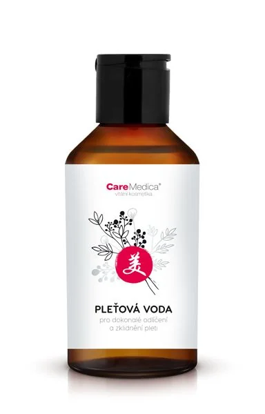 Caremedica Pleťová Voda 130ml 1×130 ml