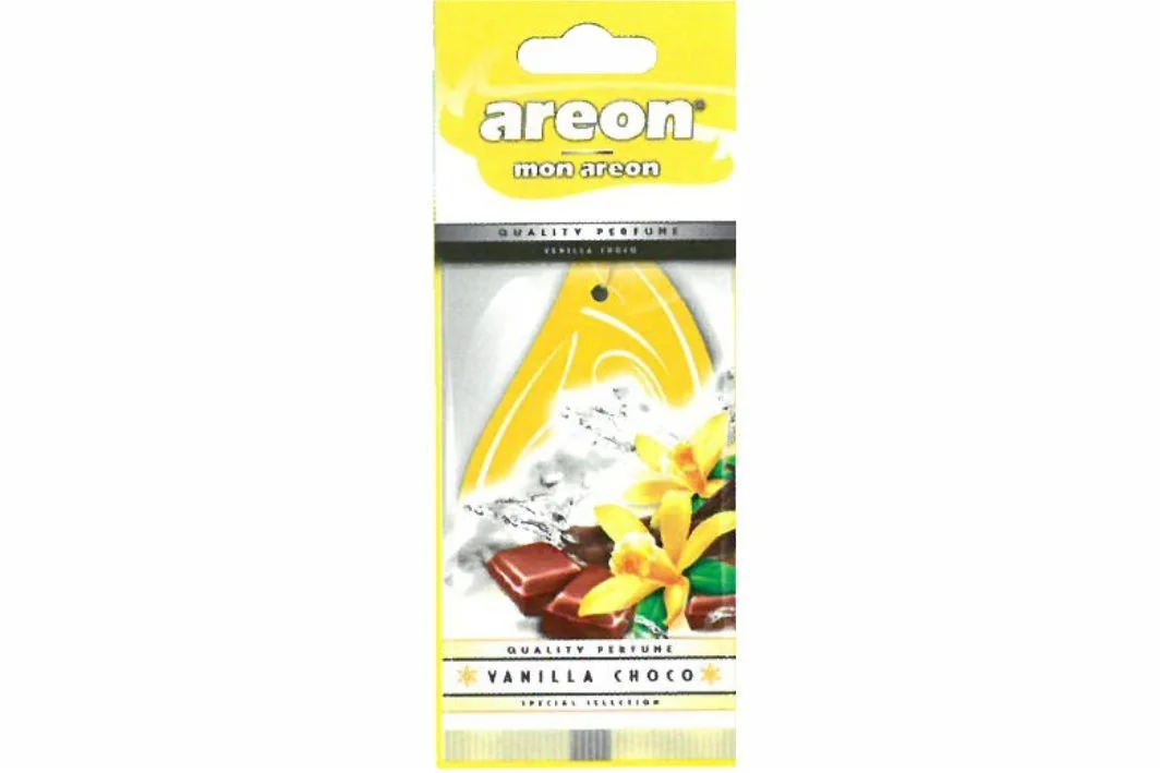 AREON MonAreon Vanilla Choco 1×1 ks, osviežovač vzduchu