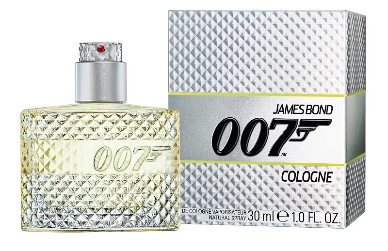 James Bond 007 Cologne Edc 50ml 1×50 ml, kolínska voda