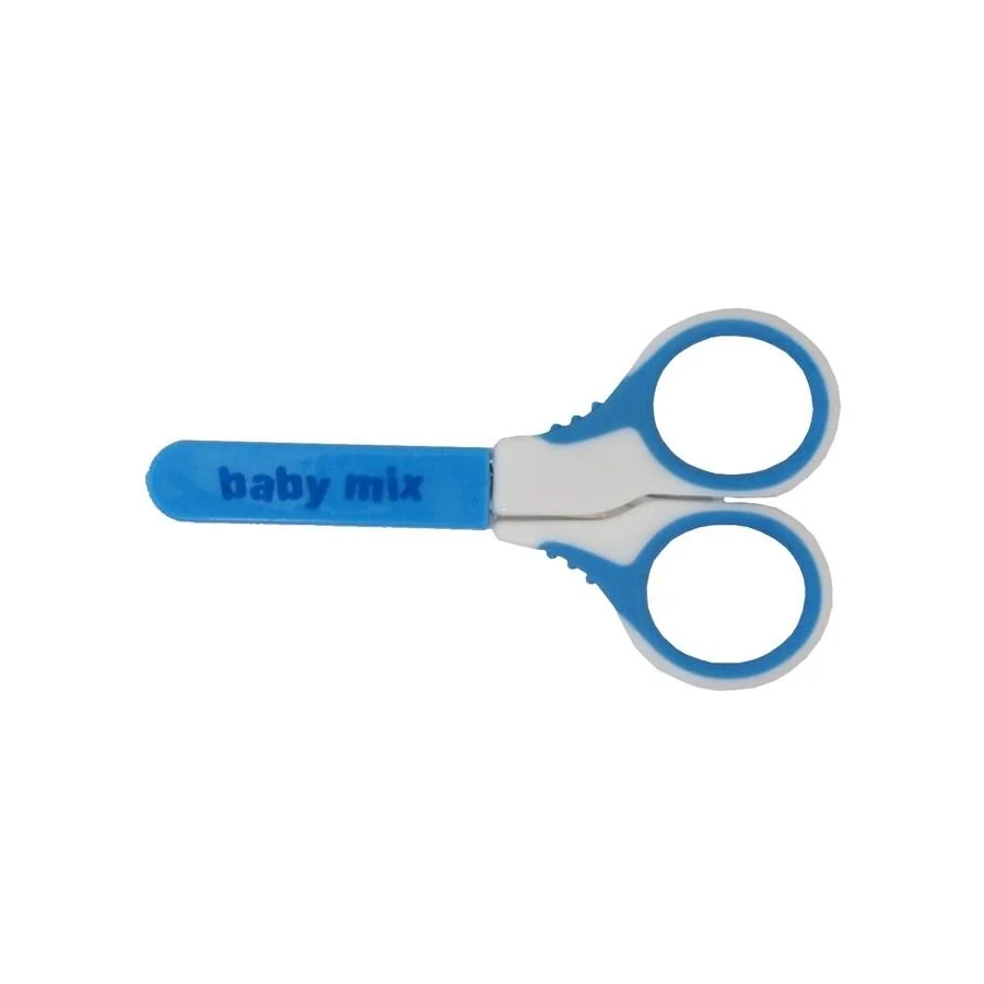 Detské nožnice Baby Mix modré , 20C20871