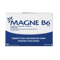 Magne B6 10 ml 10 ampuliek