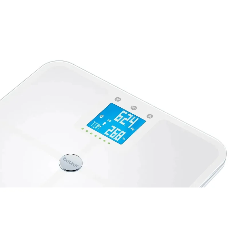 Beurer BF 950 diagnostická osobná váha, Bluetooth, biela