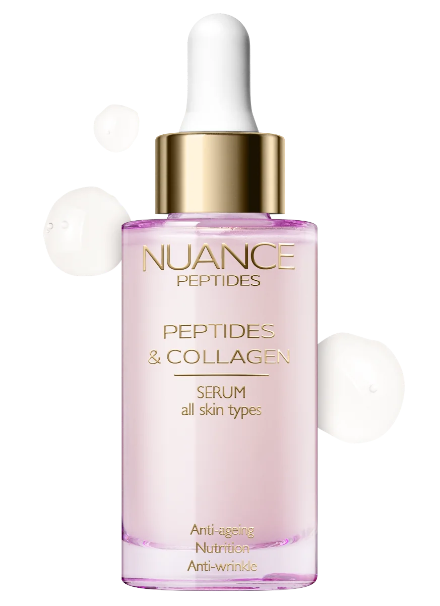 NUANCE PEPTIDES Serum 1×30 ml, sérum pre všetky typy pleti