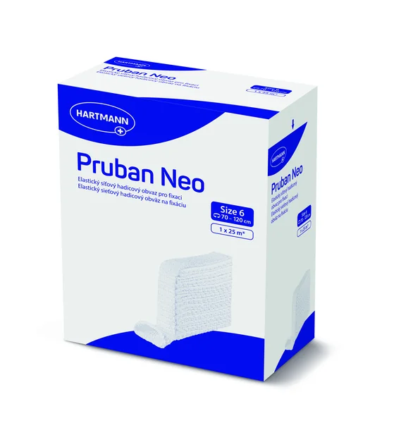 Pruban Neo Size 6 25m veľ. 6 obv. 70–120 cm trup 1 ks