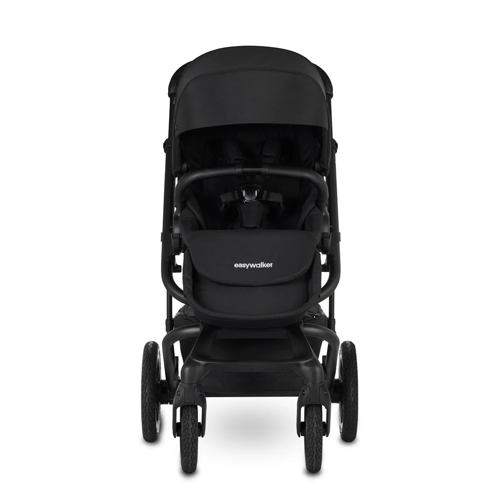 Kočík kombinovaný Jimmey Pepper Black XXL AIR + RWS