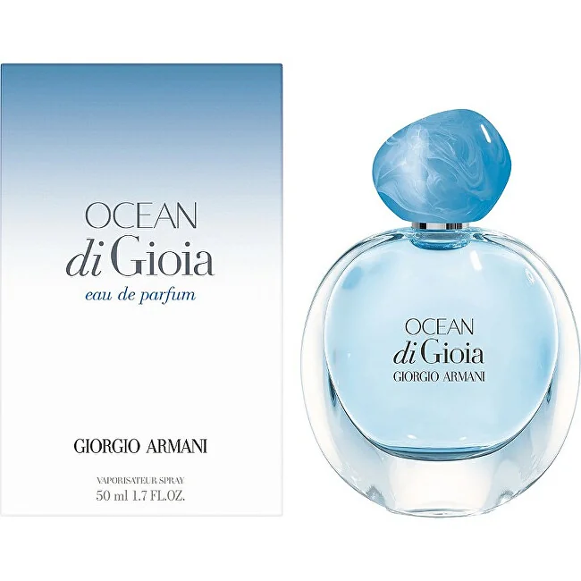 Armani Ocean Digioia Edp 50ml 1×50 ml, parfumová voda
