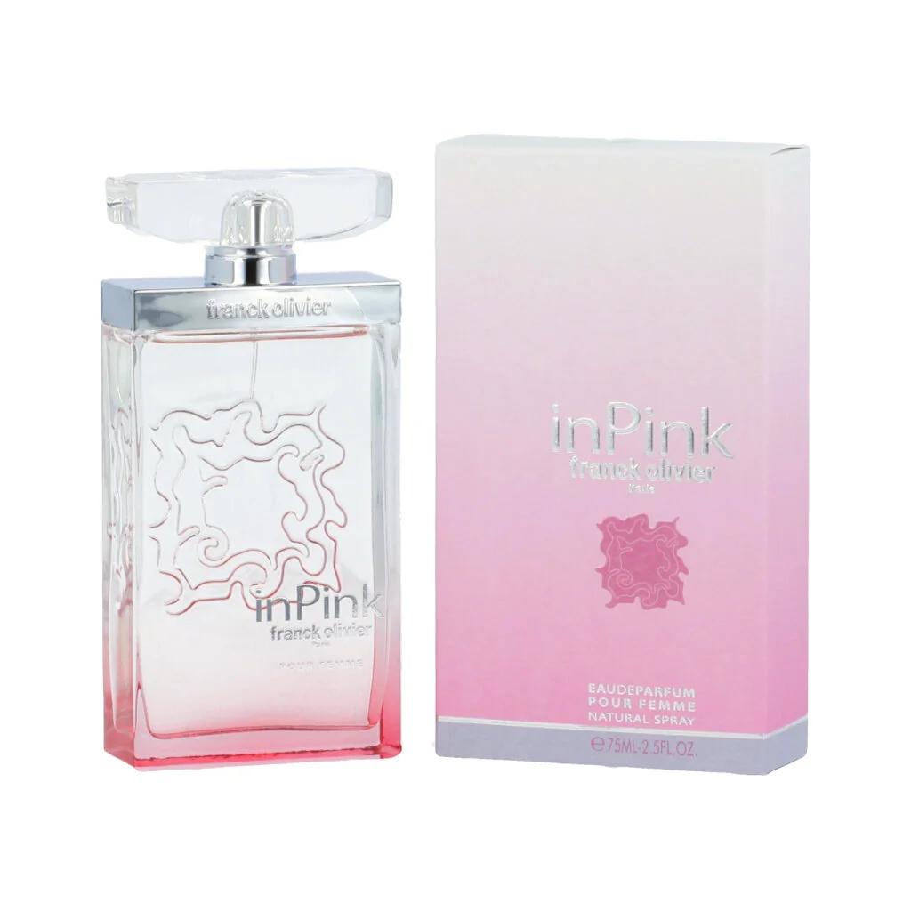 Franck Olivier In Pink parfumovaná voda pre ženy 75 ml