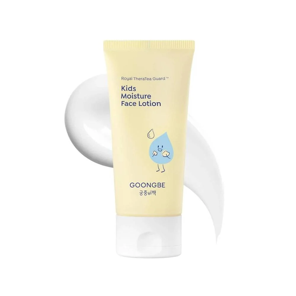 GOONGBE Kids Hydratačné pleťové mlieko 80 ml