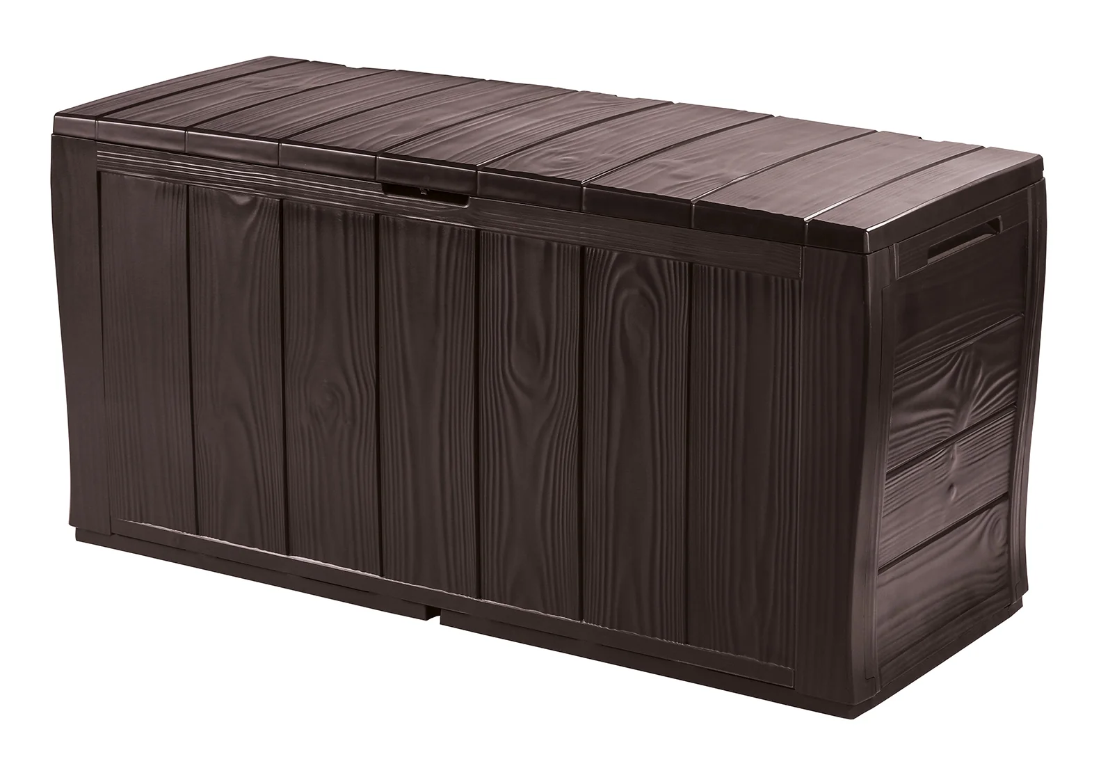 Záhradný box Keter Sherwood 270L hnedý