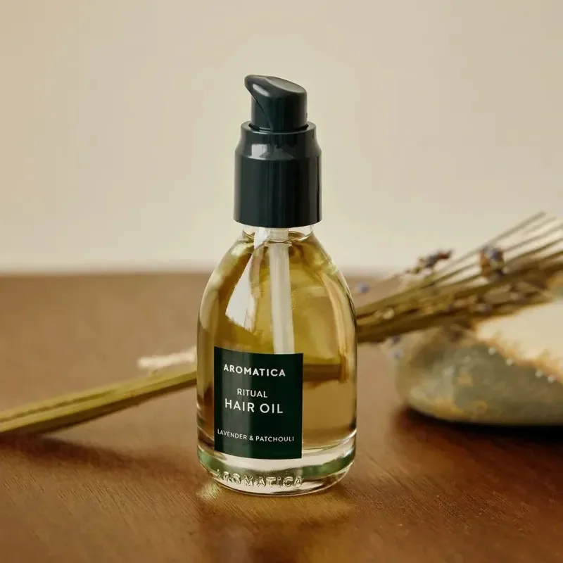 AROMATICA - Ritual Hair Oil - vlasový olej 50 ml