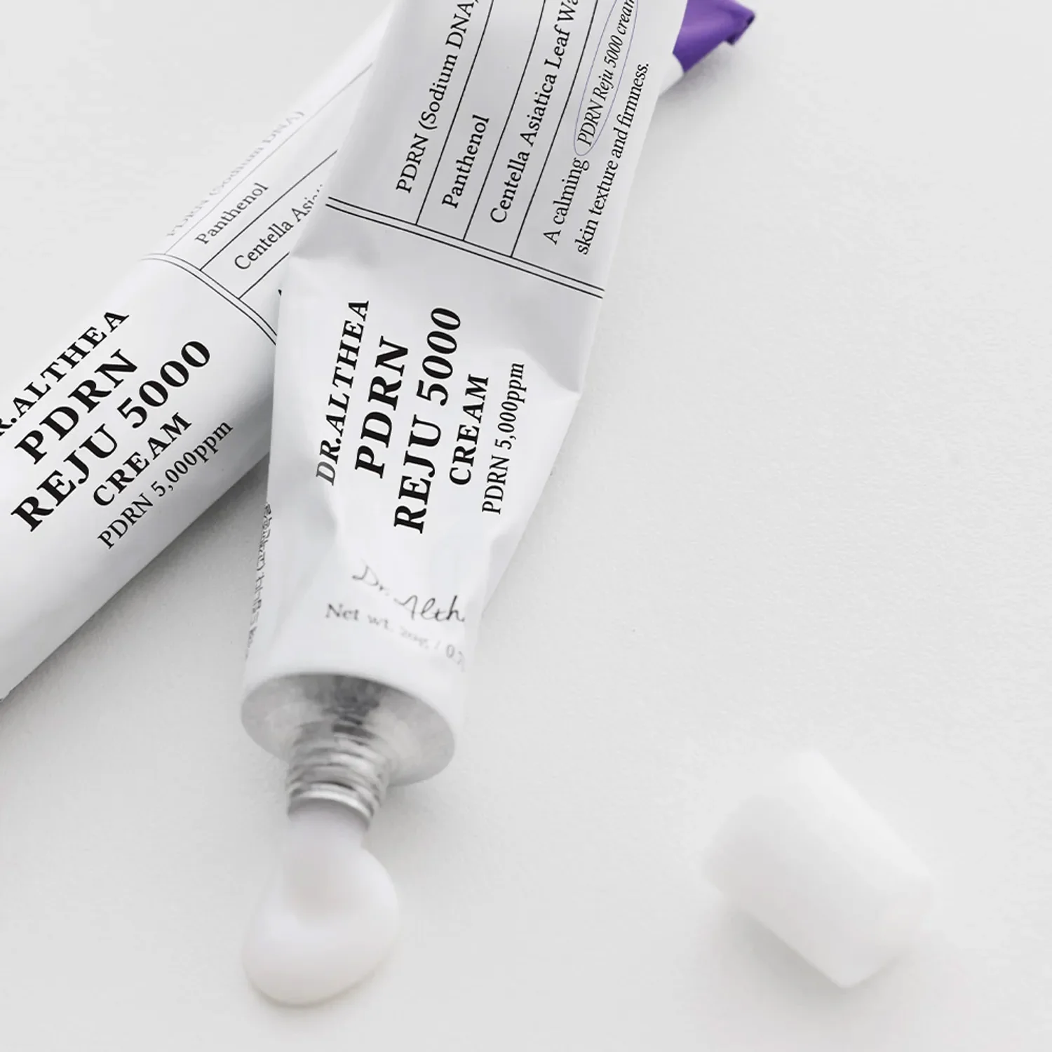 DR. ALTHEA PDRN Reju 5000 Cream Regeneračný krém s PDRN, panthenolom a centellou 20ml