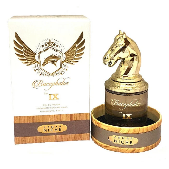 Armaf Bucephalus No. Ix Edp 100ml 1×100 ml, parfumová voda
