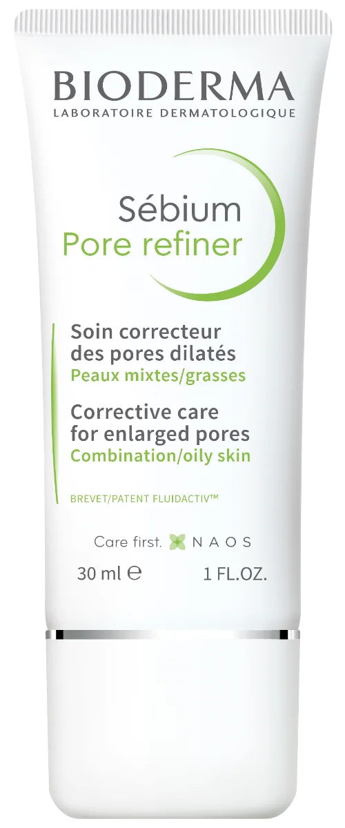 BIODERMA Sébium Pore refiner zmatňujúci krém sťahujúci póry 1×30 ml, pleťový krém