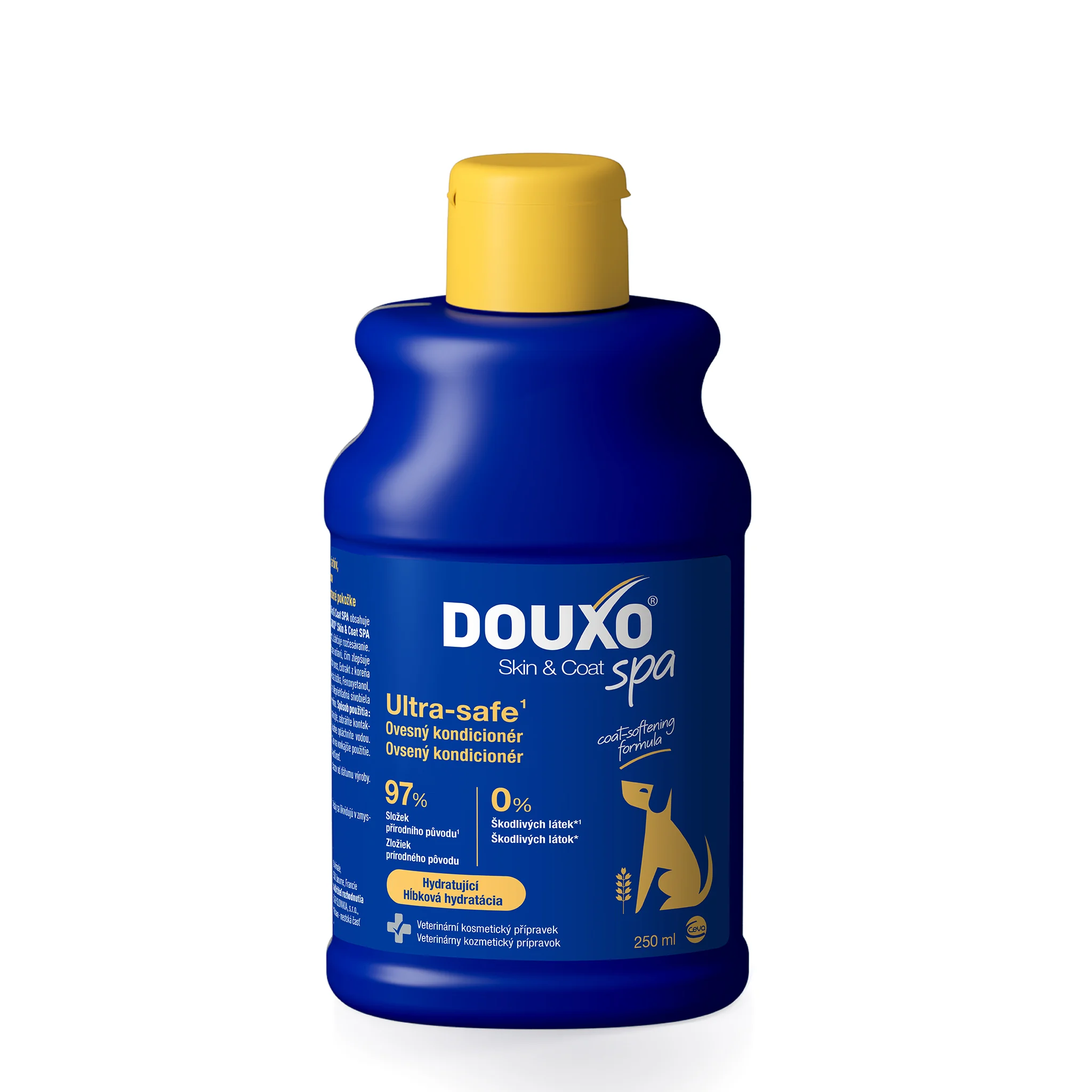 DOUXO® Skin & Coat SPA ovsený kondicioner 250 ml