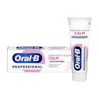 Oral B Professional Gum Pro-Purify Gentle Whitening Zubná Pasta