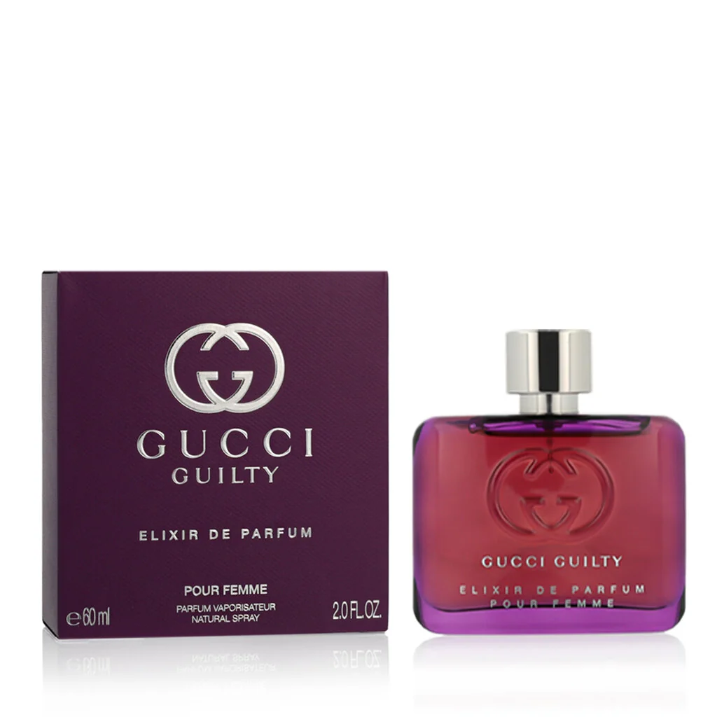 Gucci Guilty Elixir de Parfum pre ženy 60 ml
