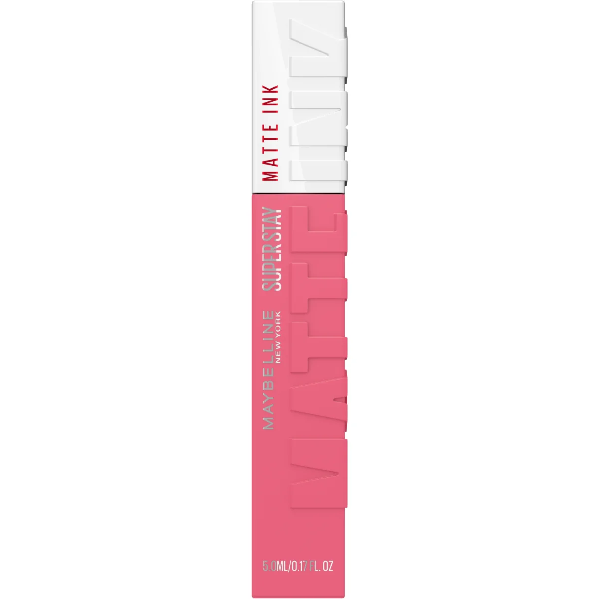 Maybelline SUPERSTAY MATTE 125 tekutý rúž 1×1 ks, tekutý rúž