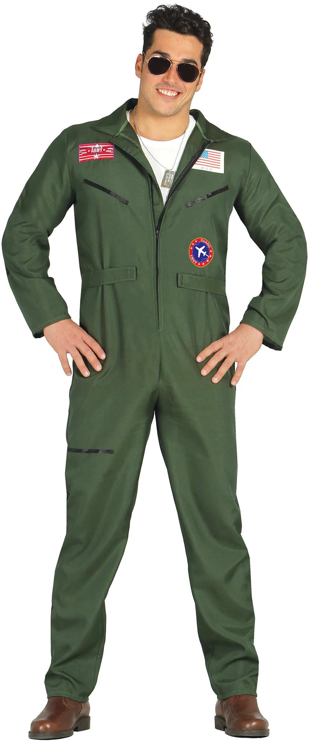 Kostým Top Gun Maverick L 52-54