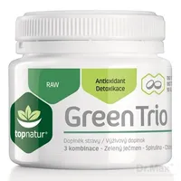 topnatur GREEN TRIO 180 tbl