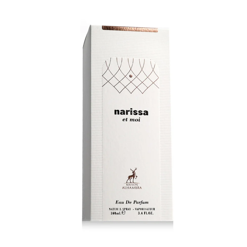 Maison Alhambra Narissa Et Moi parfumovaná voda EDP 100 ml pre ženy