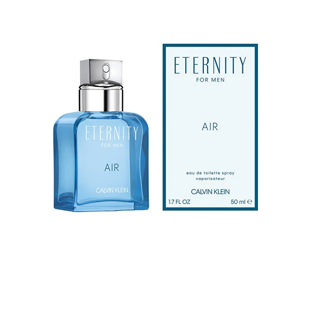 Calvin Klein Eternity Air Men Edt 200ml 1×200 ml, toaletná voda