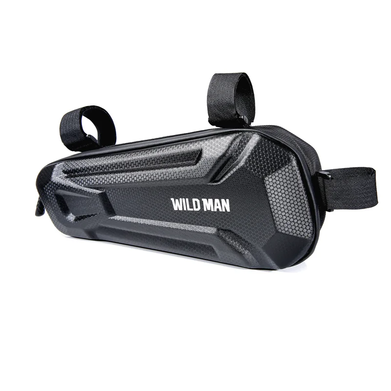 Wild Man XT9 cyklistická taška 1.8L, čierna 