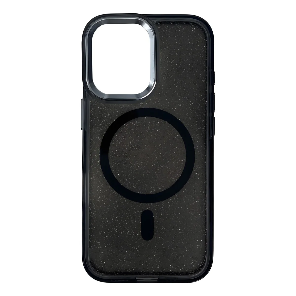 Ochranné puzdro Glitter Case s MagSafe pre Samsung Galaxy S25