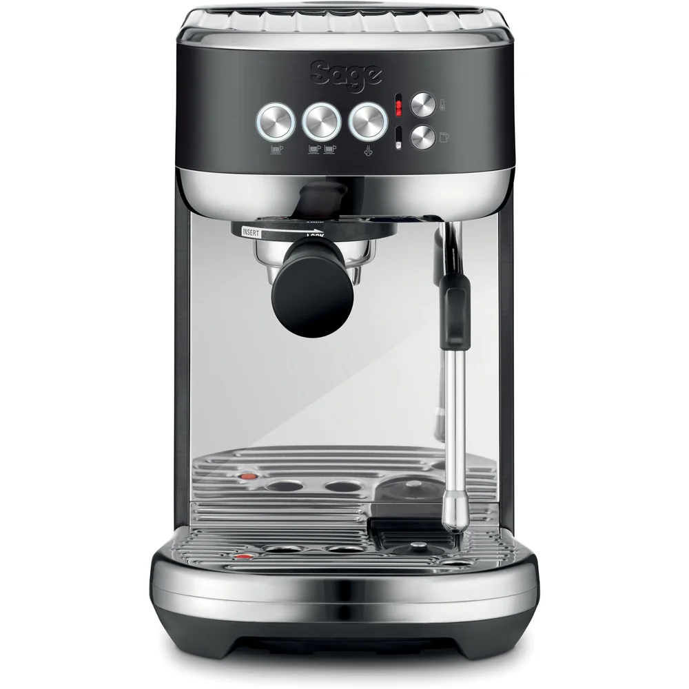 Sage Ses500bst Kompaktné Pákové Espresso 1×1 ks, pákový kávovar