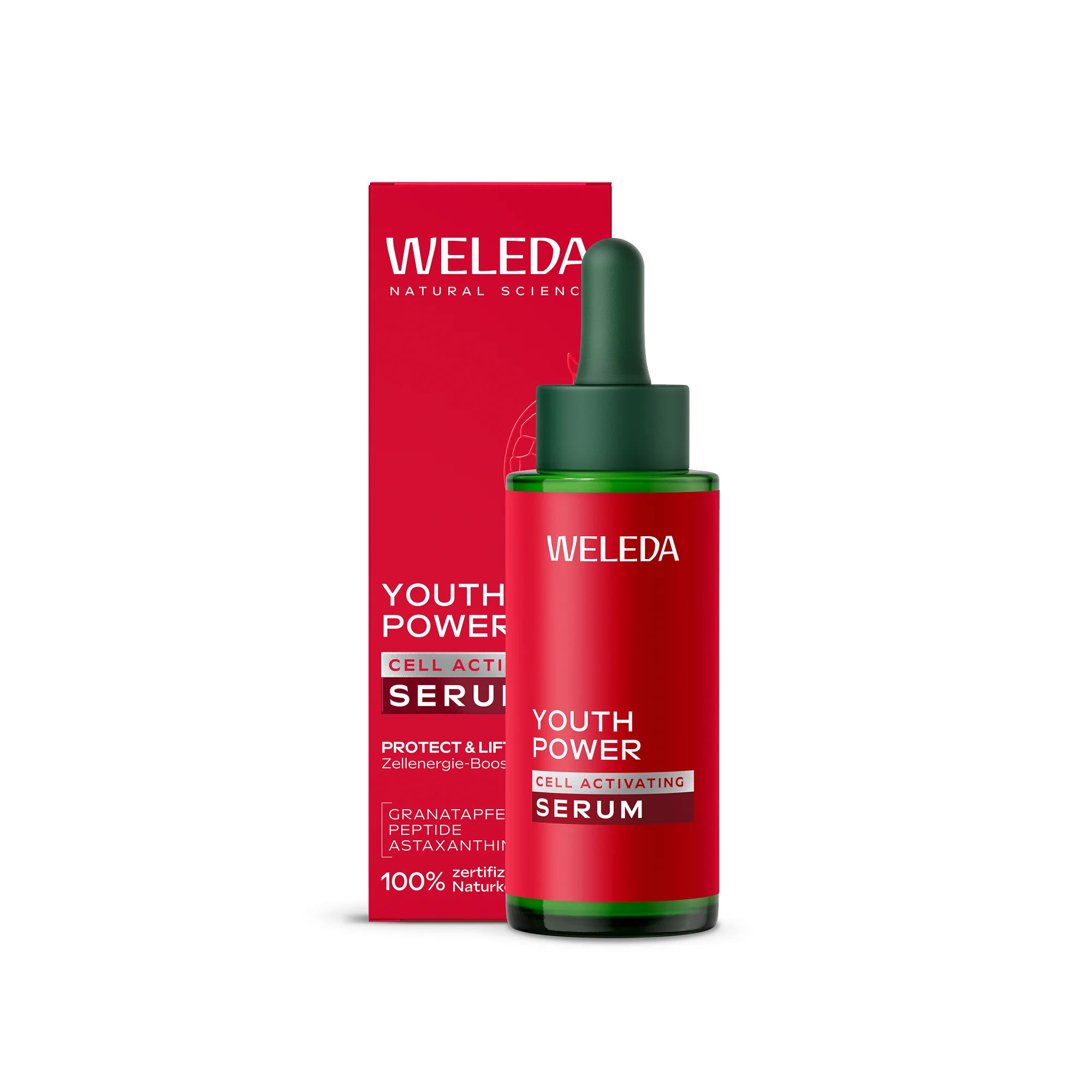 Youth Power Astaxanthin Spevňujúce sérum 30 ml