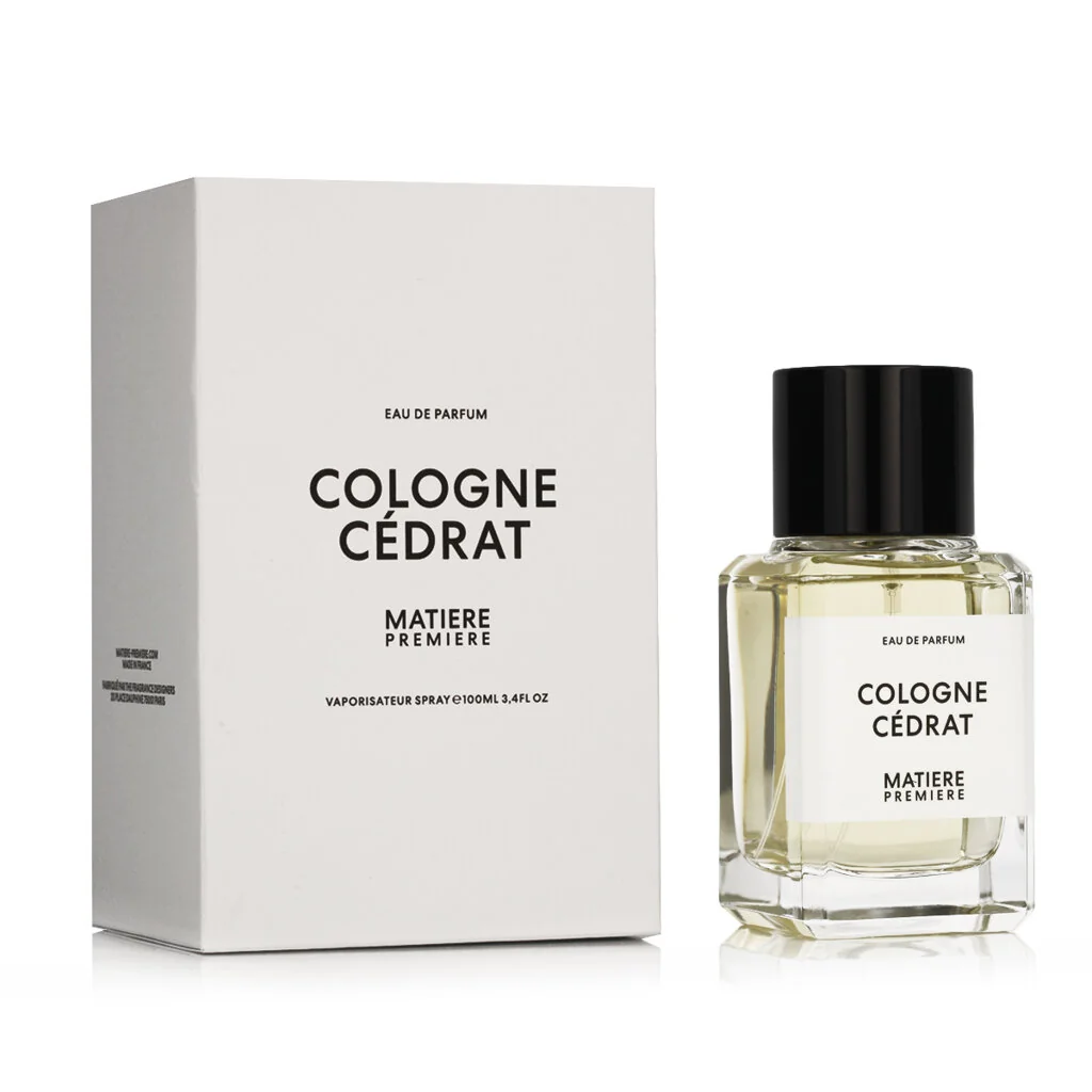 Matiere Premiere Cologne Cédrat parfémovaná voda 100 ml unisex