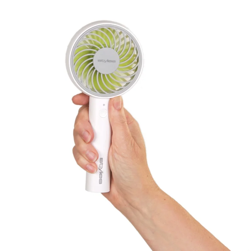 Lacerta ručný ventilátor