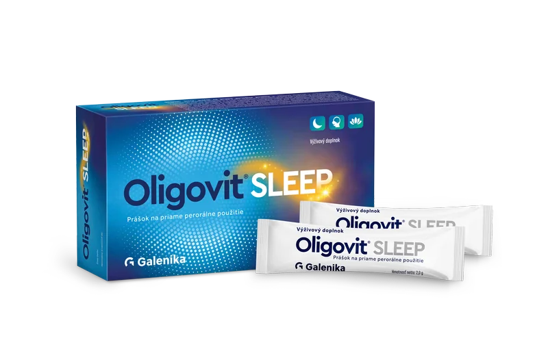 Oligovit SLEEP 20 ks