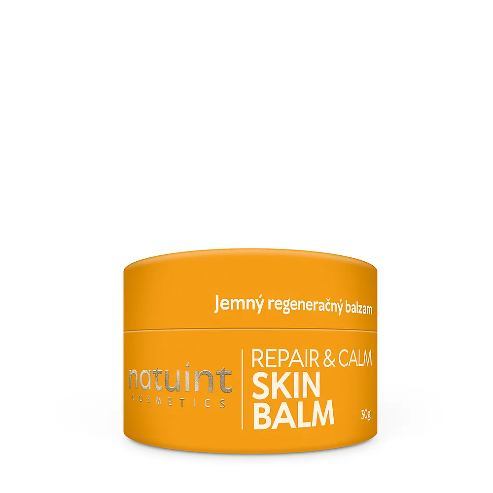 Jemný regeneračný balzam Repair & Calm Skin Balm