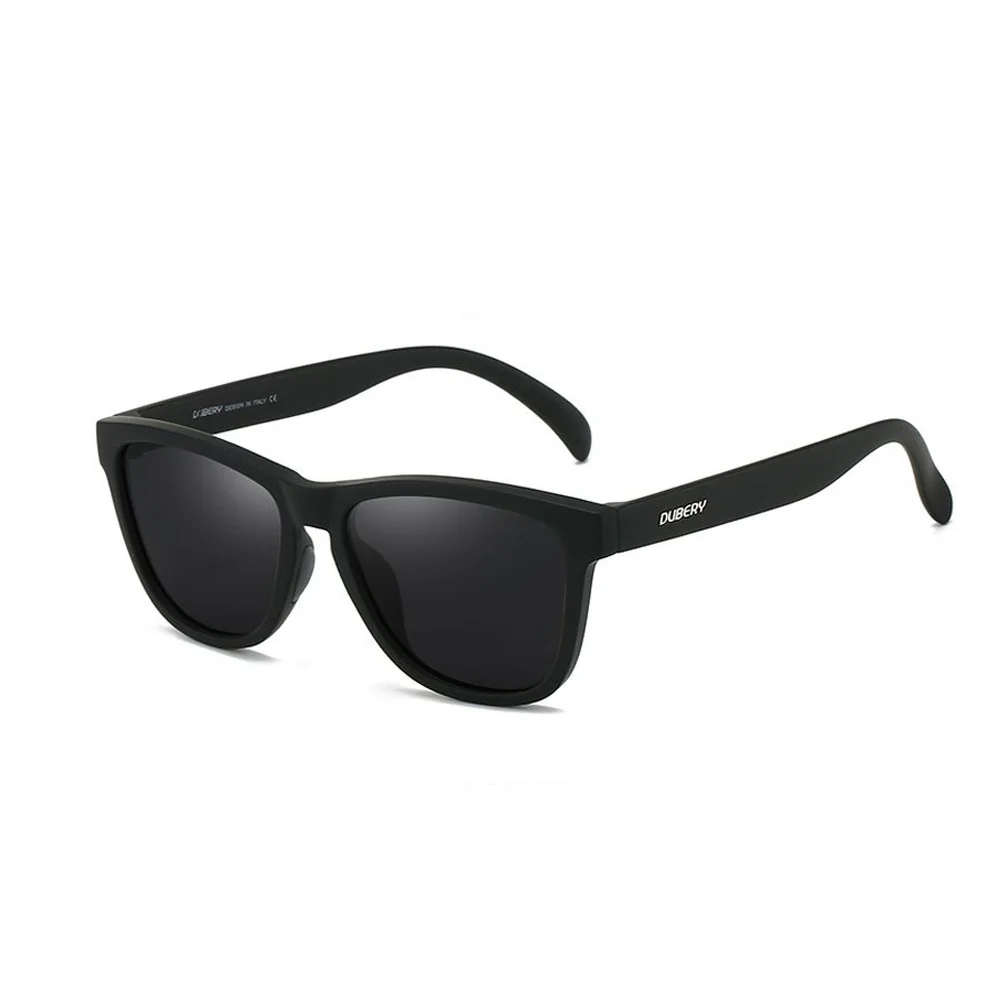 DUBERY Zenith 1 slnečné okuliare, Black 