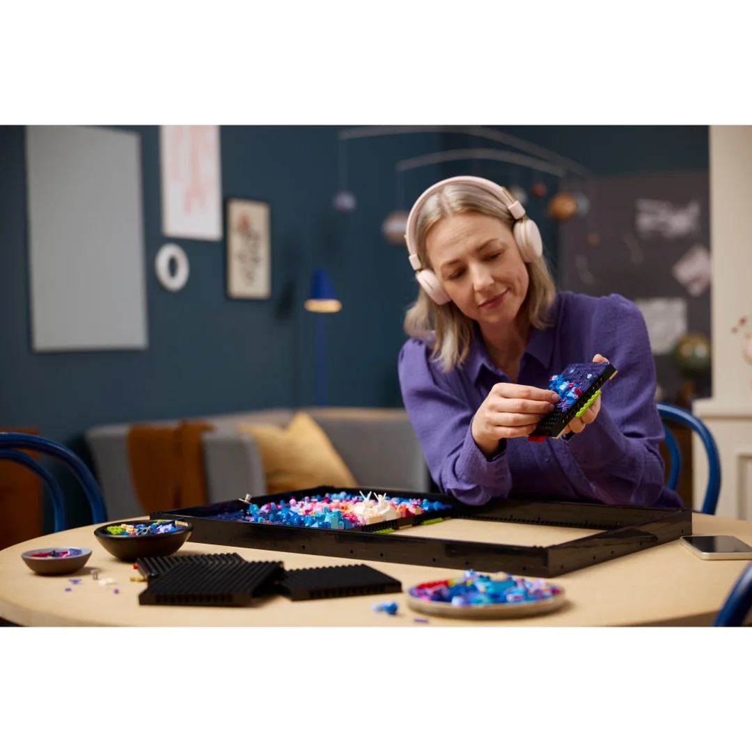 LEGO® Art 31212 Galaxia Mliečna dráha