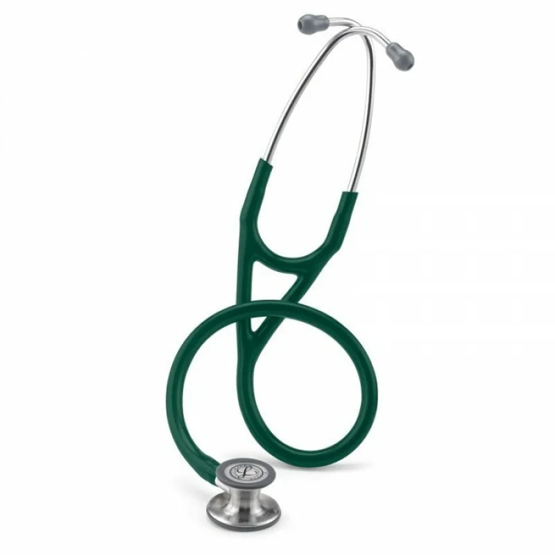 Littmann Cardiology IV 6155 kardiologický stetoskop, zelený