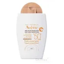 AVENE FLUIDE MINÉRAL TEINTÉ SPF50+