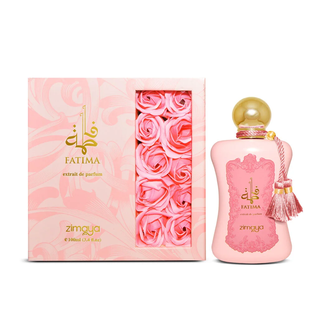 Zimaya Fatima Extrait de Parfum pre ženy 100 ml