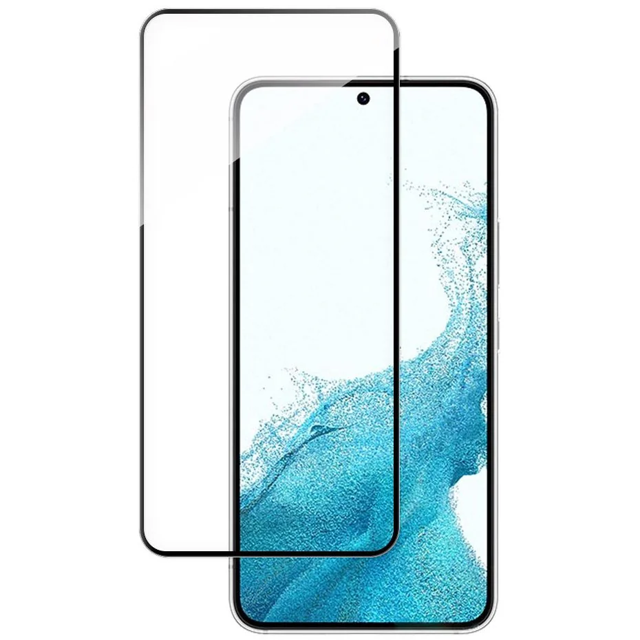 MG Full Cover Flexi Nano Hybrid ochranné sklo na Samsung Galaxy S22 Plus us