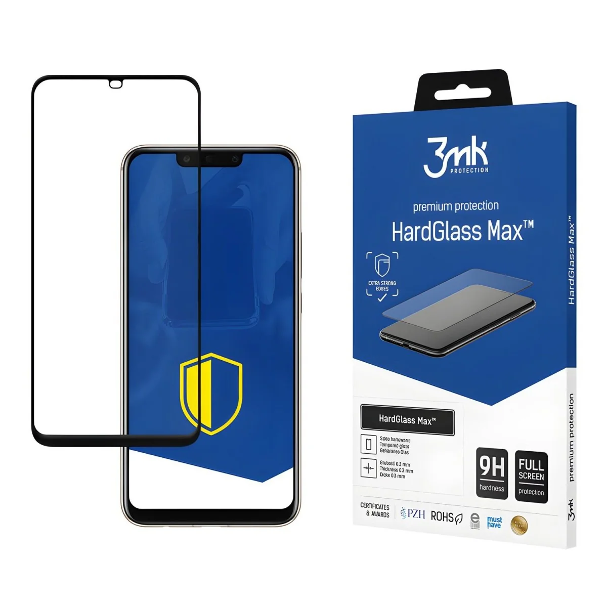 Ochranné sklo pre Huawei Mate 20 Lite