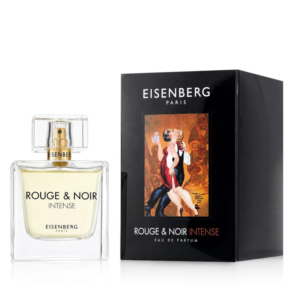 Eisenberg Rouge & Noir Intense EDP 50 ml W