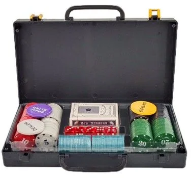 Alltoys sada na poker 1×1 ks, sada na poker