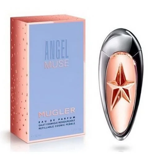 Thierry Mugler Angel Muse Edp Pln 100ml 1×100 ml, parfumová voda
