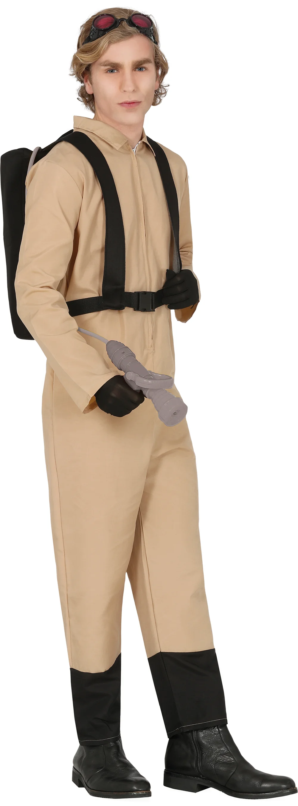 Pánsky Kostým Ghost Busters M 48-50
